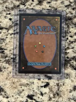 Foil - Impact Tremors (1999) (Rainbow Foil) - 1999 / NM / English - Image 2