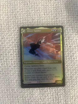 Gwen Stacy (Foil) - Marvel's Spider-Man - Image 2