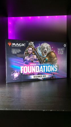 Magic The Gathering Foundations Beginner Box Set - Factory Sealed / Brand New - Image 1