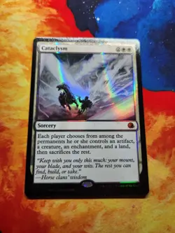 Cataclysm - From the Vault: Annihilation (V14) - Foil - NM/SP - Image 1