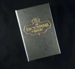 Secret Lair Countdown Kit: An Encyclopedia of Magic The Book Club PRESALE - Image 1