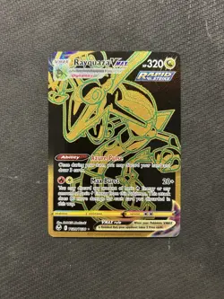 Pokemon TCG Rayquaza Vmax TG29/TG30! NM Condition! See Description! - Image 1