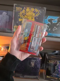 Pikachu 020/M-P Japanese McDonalds Promo Pack Sealed (Pokemon TCG) - Image 2