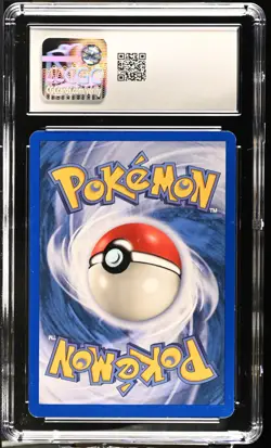 POKEMON CGC 6.5 Shining Tyranitar 113/105 Neo Destiny 1st Edition Secret Rare - Image 3