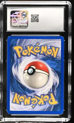 POKEMON CGC 5.5 Muk 16/110 2002 Legendary Collection Rare Reverse Holo *4098 - Image 3