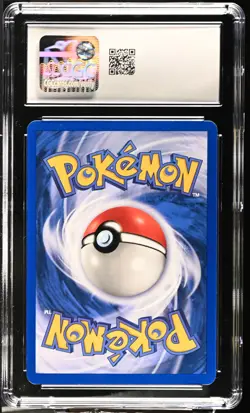 POKEMON CGC 8 Meganium 11/111 2000 Neo Genesis - 1st Edition Rare Holo *3090 - Image 3