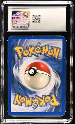 POKEMON CGC 6.5 Shining Raichu 111/105 Neo Destiny - 1st Edition Secret Rare - Image 3