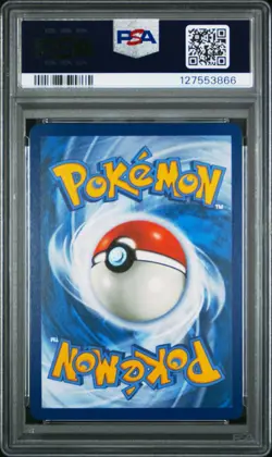 POKEMON PSA 10 2024 Temporal Forces Walking Wake ex 205/162 SIR *3866 - Image 3