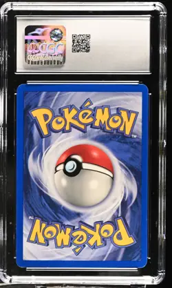 POKEMON CGC 8 Rocket's Scyther 13/132 Gym Heroes 1st Edition Rare Holo *4083 - Image 3