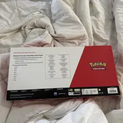Pokemon Prismatic Evolutions Costco 8 Mini-Tin Bundle w/Promo SEALED - Image 2