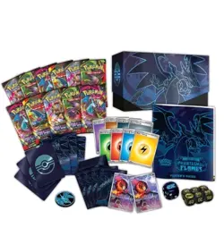Phantasmal Flames: Pokemon Center ETB - PREORDER - (SHIPS AFTER 11/14) PRESALE - Image 2