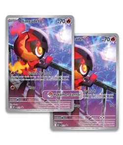 Phantasmal Flames: Pokemon Center ETB - PREORDER - (SHIPS AFTER 11/14) PRESALE - Image 3