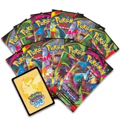 Phantasmal Flames: Pokemon Center ETB - PREORDER - (SHIPS AFTER 11/14) PRESALE - Image 4