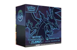 Pokemon Center Phantasmal Flames ETB PRESALE - Image 1