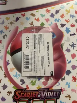 Sinistcha Stamped Best Buy Promo New SEALED Pokemon Twilight Masquerade - Image 2