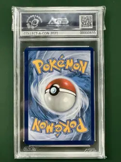 POKEMON Champions Path CHARIZARD V SHINY SCR 79/73 AGS 9.5 GEM MINT - Image 2