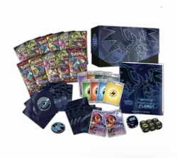 PRESALE Pokemon Center ETB Mega Evolution Phantasmal Flames Elite Trainer Box - Image 2