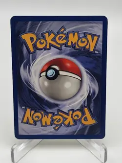 2000 Pokemon Team Rocket Dark Golbat 24/82 Non Holo Rare LP TCG Nintendo - Image 2