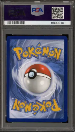 Pokemon Greninja ex SFA Special Illustration Coll. Promo SVP EN 132 PSA 10 - Image 2