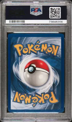 PSA 8 NM-MT 1st Edition Elekid 22/111 Neo Genesis NonHolo Rare WoTC Pokemon 2000 - Image 2