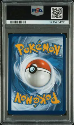 2023 POKEMON SVP EN-SV BLACK STAR PROMO #044 CHARMANDER PSA 8 - Image 2