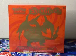 Pokemon XY Evolutions Charizard Elite Trainer Box ETB Factory Sealed New - Image 1
