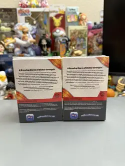 Surging Sparks Booster Bundle Lot Of 2 Boxes SV08 Pokemon TCG 12packs New Sealed - Image 3