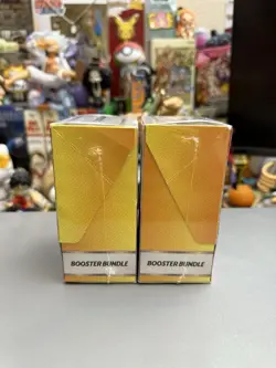 Surging Sparks Booster Bundle Lot Of 2 Boxes SV08 Pokemon TCG 12packs New Sealed - Image 4