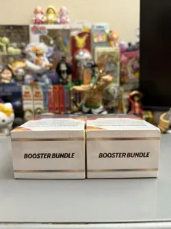 Surging Sparks Booster Bundle Lot Of 2 Boxes SV08 Pokemon TCG 12packs New Sealed - Image 5