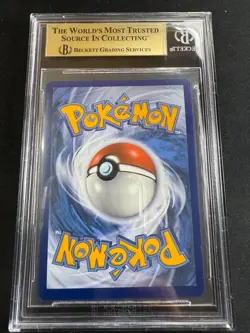 Pokemon Charizard V MAX SWSH261 Spada e Scudo Black Star Promos BGS 9.5 - Image 2