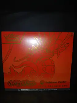 Pokemon Center Scarlet and Violet (Koraidon) Elite Trainer Box ETB - Image 1