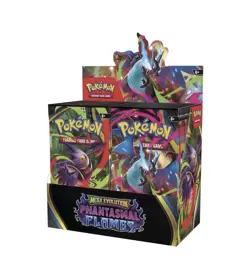 Pokemon TCG Mega Evolution Phantasmal Flames Booster Box (36)?? PRESALE ? - Image 1
