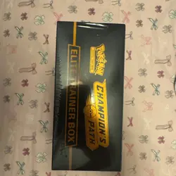 FACTORY SEALED Pokemon TCG: Champion's Path Elite Trainer Box 820650805455 - Image 2
