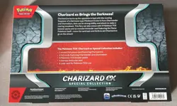 Pokemon TCG Charizard ex Special Collection Box - Image 2