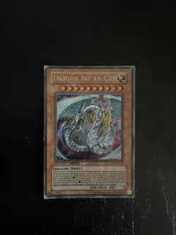 Lot Cartes Yu-Gi-Oh! Dragon Arc-en-ciel + Corrompu EDITION LIMITEE - Image 3