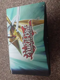 Shonen Jump Yu-Gi-Oh Double Deck Case Trading Card Game - Image 1