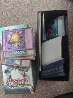 Shonen Jump Yu-Gi-Oh Double Deck Case Trading Card Game - Image 2
