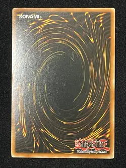 YUGIOH BLACK LUSTER SOLDIER-ENVOY OF THE BEGINNING SECRET RARE GOOD MC2-EN004 - Image 2