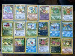 Southern Islands Pokemon Card Complete Mini Promo Set 2001 WOTC -ENGLISH- - Image 1