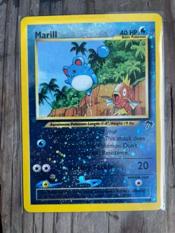 Southern Islands Pokemon Card Complete Mini Promo Set 2001 WOTC -ENGLISH- - Image 4