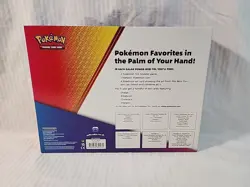 Pokemon TCG Cards NEW Sealed Costco Exclusive Galar Powers Mini Tin Collection - Image 2