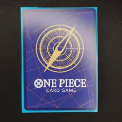Stussy OP13-110 Alternate Art One piece Card English Carrying On His Will - Image 2