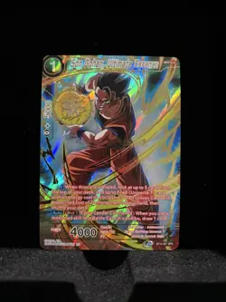 Dragon Ball Super Card Game - Son Gohan, Ultimate Essence BT14-007 SPR Near Mint - Image 1