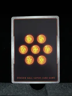 Dragon Ball Super Card Game - Son Gohan, Ultimate Essence BT14-007 SPR Near Mint - Image 4