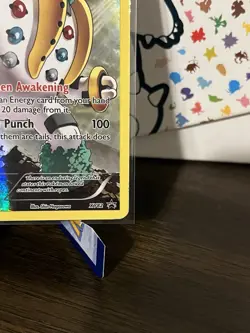 Regigigas XY82 Promo Pokemon Card TCG Full Art 2015 - Image 4