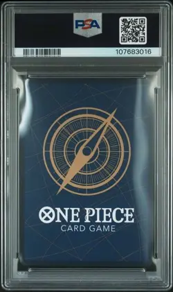 HINA Premium Card Collection Best Vol. 2 ST06-008 One Piece PSA 10 Gem Mt - Image 2