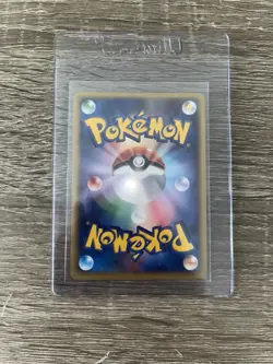Fighting Energy 2002 Japanese McDonald’s Promo Holo Foil Pokemon Card - NM/MINT - Image 2