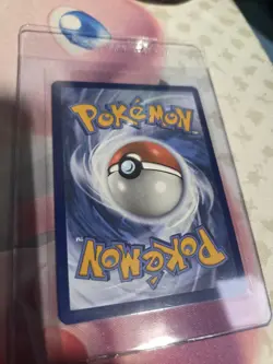 Team Rockets Meowth 203/182 SV10 Destined Rivals Illustrated Card Mint Condition - Image 2