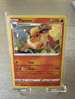 Flareon SWSH041 SWSH: Sword & Shield Promo Cards Holo - Image 1