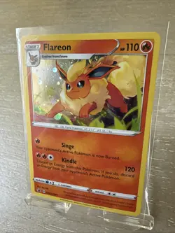 Flareon SWSH041 SWSH: Sword & Shield Promo Cards Holo - Image 2
